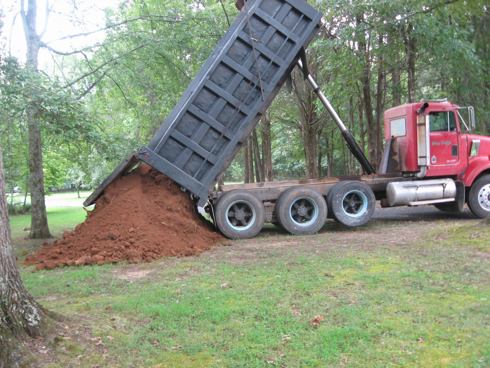 Dirt Project 05