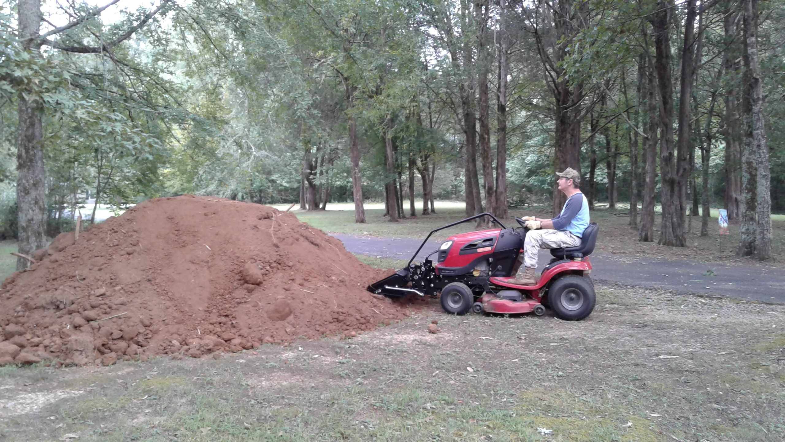 Dirt Project 12