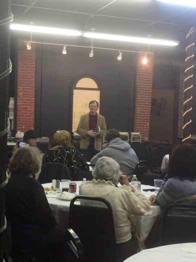 Evening At The Fly 6